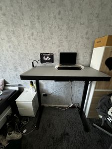 MARK ADLER Electric desk MA-Leader 8.2 White Foto del cliente 1