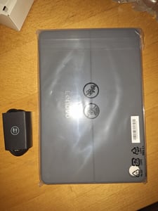 Lenovo Tab, 25,6 cm (10.1"), 1920 x 1200 Pixel, 128 GB, 4 GB, Android 14, Grau Kunden-Foto 3