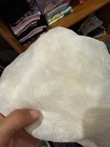 Sofá ortopédico para perros, cama para perros, sofá para perros de gran tamaño, impermeable, funda lavable, desmontable. Talla XXXL: 135x100x33 cm Foto del cliente 34