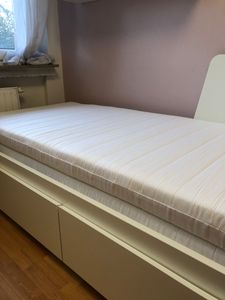 Matrac z bodovo elastickej studenej peny | 160 x 200 cm | 11cm | H3 | XDREAM Pure Fotografia od zákazníka č. 2