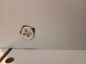 KESPER 2552613 Kuchynský vozík so systémom triedenia odpadu, biely lak, krycia doska s dekorom bambusu Fotografia od zákazníka č. 20