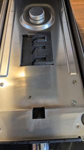 WMF KÃÅCHENminis Tischgrill Elektrogrill Kunden-Foto 3