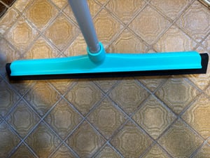 Leifheit Spazzolone per pavimenti in schiuma Classic 45 cm con asta telescopica LEIFHEIT 56421 Foto del cliente 1
