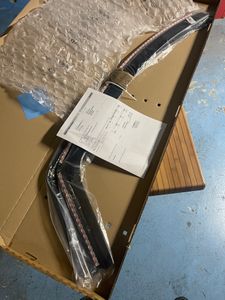 GP Déflecteurs Deflecteurs D'Air Pour Peugeot 408 Depuis 2022 4pcs, Aérodynamique, Montage Facile Photo du client 3