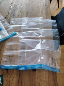 leider 2 beutel sind ohne vacum ventyl