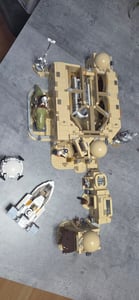 Lego Star Wars 75290 La Cantine De Mos Eisley Photo du client 5