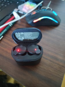 Yamaha TW-E7B Cuffie True Wireless Stereo TWS in Ear Chiamate/Musica - Cuffie - Stereo Foto del cliente 1