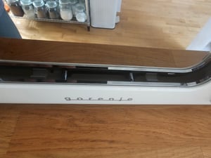 Gorenje MO4250CLB, Pracovní deska, Mikrovlnná trouba s grilem, 20 l, 700 W, Otočné, Černá Fotografie od zákazníka č. 5