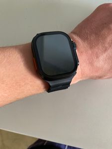 Smartwatch Femme Homme 1.3" HD Fitness Tracker Montres pour Android IOS IP67 étanche Cardiofréquencemètre Podomètre Traceur d'activité Retoo Photo du client 1