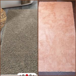 Badematte Sky Soft Sand Beige 50 x 80 cm Kunden-Foto 7