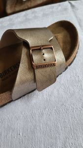 Birkenstock Catalina BS BF 1026622 (41/graceful taupe) Kunden-Foto 1