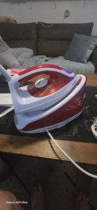 Tefal Express Essential Dampfbügelstation SV6111 Kunden-Foto 3