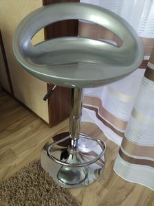 Barhocker 2 teilig 