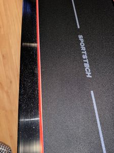 Sportstech Laufband F10, App-Kompatibel + Bluetooth + Selbstschmiersystem Kunden-Foto 2