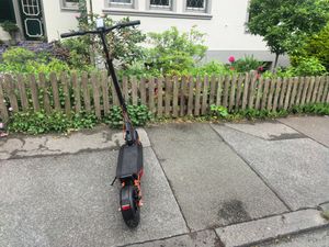JOYOR S5 ABE- Faltbar Elektroroller - 500W Motor 48V13AH Akku 10 Zoll Reifen - Schwarz Kunden-Foto 28