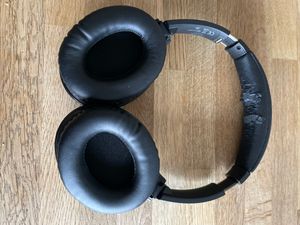 Ohrpolster für Kopfhörer TaoTronics TT-BH060 TT-BH085 TT-BH090 Schwarz 1 Paar Kunden-Foto 4