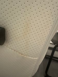 Sedia da gaming - Huzaro Force 4.4 Grey Mesh Foto del cliente 3
