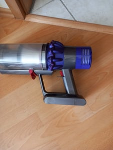4 Stück HEPA-Filter für Dyson Cyclone V10 Absolute, Absolute Pro, Absolute Extra, Absolute Extra +, Absolute Extra Pro, SV12 / Vormotorfilter waschbar Kunden-Foto 1