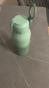 Momcozy MW005-GE10BA-A, Handheld electric milk frother, Grün, Akku, Integrierte Batterie, 86,4 mm, 86,4 mm Kunden-Foto 1