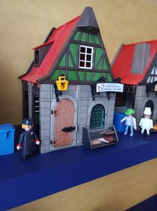 PLAYMOBIL Kaufland 71552 Brotverkäuferin Kunden-Foto 1