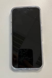 Apple iPhone 16 Plus , 17 cm (6.7"), 2796 x 1290 Pixel, 128 GB, 48 MP, iOS 18, Schwarz Kunden-Foto 1