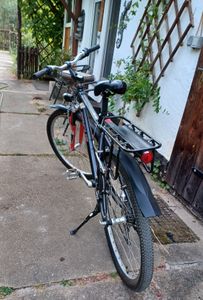 MUNDO® Fahrrad Gepäckträger [24"-29"] Max 50 kg