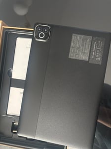 Tablet 10 Zoll mit Android 16, Octa-Core, 256 GB Speicher (bis 1 TB), 36 GB RAM, WiFi 6, Gesichtserkennung, IPS Display 1280x800, Dual-Kamera Kunden-Foto 14