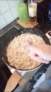 Elektrische Bratpfanne 3L 1350W Antihaft, Hot Pot mit Dämpfereinsatz & Kunden-Foto 1