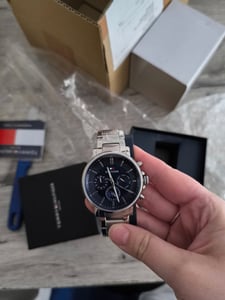 Zegarki Tommy Hilfiger 1710492 Zdjęcie produktu od klienta nr 1