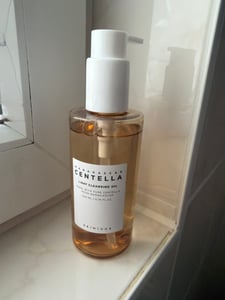 SKIN1004 Olio detergente leggero alla centella del Madagascar 200 ml Foto del cliente 1