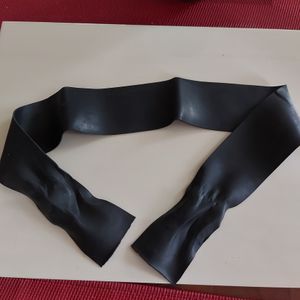 Fitnessbänder Set | 5 Stück Widerstandsbänder für Krafttraining | Trainingsbänder aus Latex | Klimmzugband [mehrfarbig] - Gymnastikband | Gummibänder für Pilates, Crossfit, Yoga | Resistance Bands Kunden-Foto 1