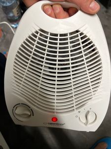 Ohrievač Ohrievač Ohrievač Ventilátor Esperanza 2000 W Fotografia od zákazníka č. 1