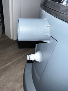 Kärcher Sprühextraktionsgerät Puzzi 8/1, 1.380 W, Flächenleistung 18 m2/h, 8 l Kunden-Foto 6