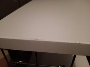 KESPER Półka kuchenna 38 X 55 X 20 cm biała 27821 Zdjęcie produktu od klienta nr 2