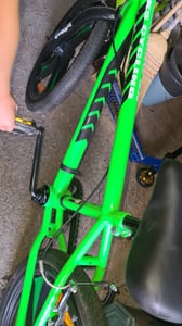Kinder Schützer inliner Schonerset Schutzausrüstung Kinder Knieschoner Rollschuhe Schützer ProtektorenGrün Kunden-Foto 1