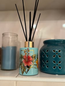 Tropical Diffusor Sandalwood Gardenia Kunden-Foto 2