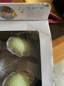 Fisher-Price Schlummer-Koala, Plüsch-Tier Baby, Spieluhr, Kuscheltier ab 0 M. Kunden-Foto 2