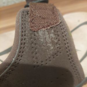 Geox Uomo Sandal Strada Sandale Braun Kunden-Foto 2