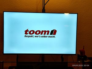 Samsung 75CU7170 75" Crystal LED UHD TV CU7170 (2023), HDR, Wlan, Triple-Tuner Kunden-Foto 2