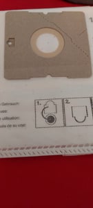 10 Staubsaugerbeutel für Emerio VE-120990 Staubbeutel Filtertüten Kunden-Foto 1