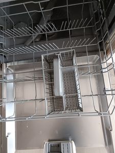 daniplus Universal Besteckkorb kompatibel zu den meisten Geschirrspüler von Bosch / Siemens 00621320 Kunden-Foto 1