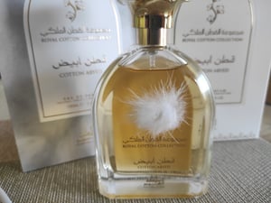 Abyed Royal Bavlna Collection 100ml parfémovaná voda Mamlakat Al Oud - dámská Fotografie od zákazníka č. 2
