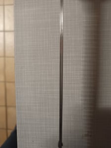 Adler AD 4512 Elektromesser - 2 Edelstahlklingen (Universal & Tiefkühl), 200 W Kunden-Foto 1
