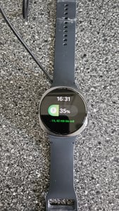 Samsung Galaxy Watch 8, 3,81 cm (1.5"), AMOLED, Touchscreen, 32 GB, GPS, 34 g Kunden-Foto 5