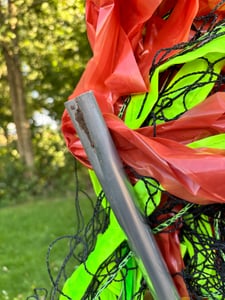 Dunlop Sportnet, 609x220cm Fotografia od zákazníka č. 1