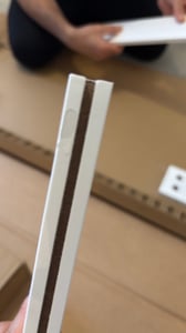 home24 Schuhkipper - Weiß Kunden-Foto 4