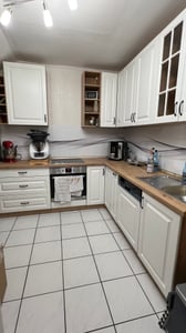 Küchenrückwand Gewürze 60 x 200 cm – monolithische ABS-Platte mit Direktdruck, Spritzschutz Küche & Bad, Fliesenspiegel Kunden-Foto 1