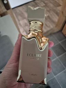 Acqua da donna Lattafa Eclaire profumata 100 ml, orientale-dolce araba. Foto del cliente 13
