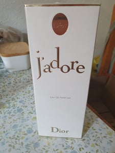 Dior J'adore, Frauen, 50 ml, Nicht nachfüllbare Flasche, Canangabaum, Ylang-ylang, Rose Kunden-Foto 18