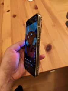 Anti Spy Panzer Folie für Xiaomi 14 Privacy Displayschutzfolie Sichtschutz Glasfolie Schutzglas Kunden-Foto 2